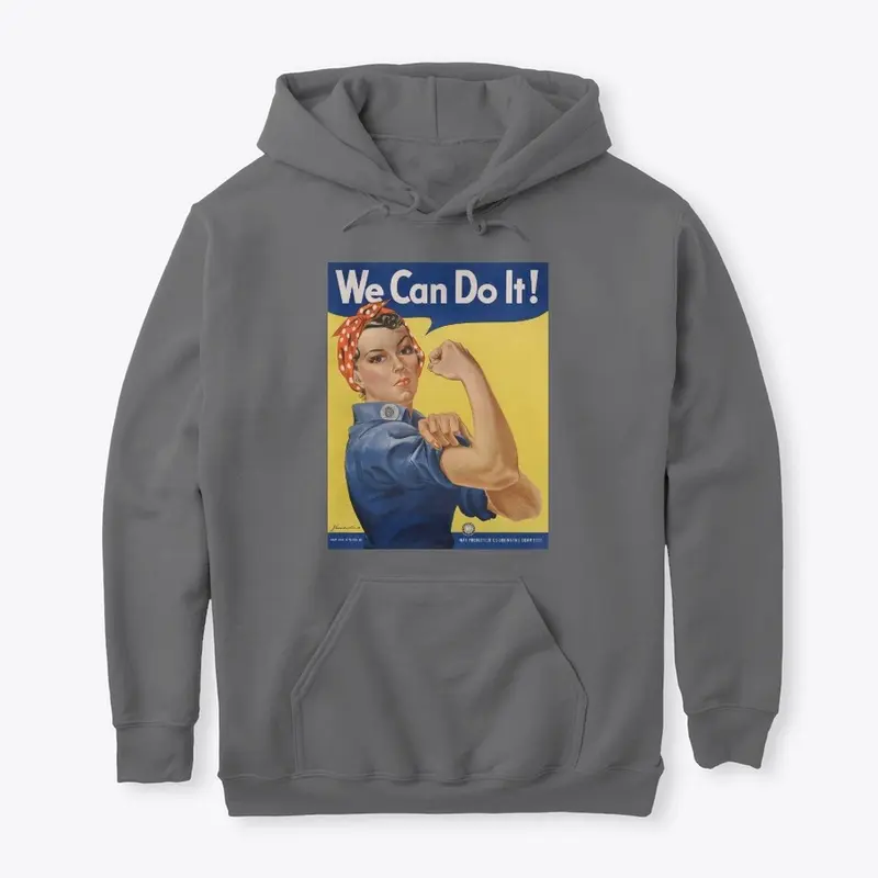 We Can Do It!